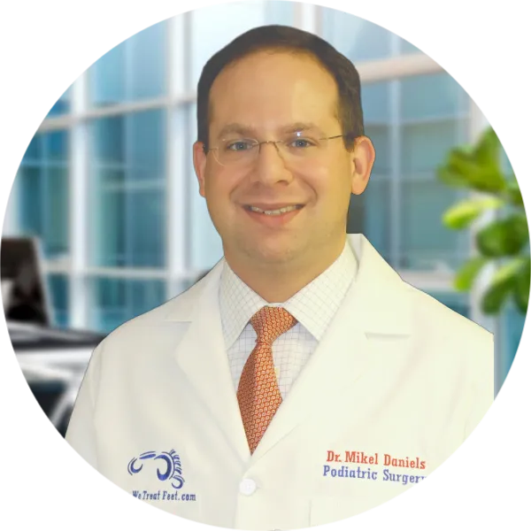 Dr Mikel Daniels