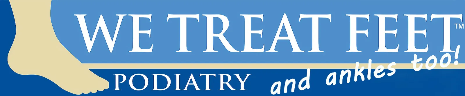 wetreatfeet logo