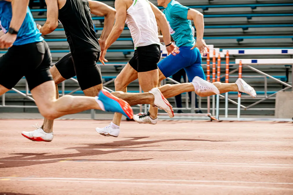 How Podiatrists Enhance Olympic Athlete Performance