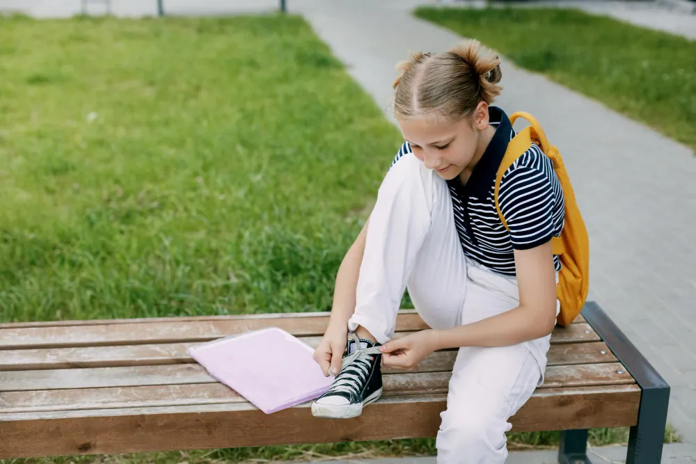 Back to School Shoes: A Podiatrist's Guide for Parents