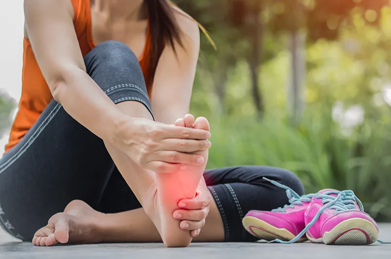 How Foot Pain Could Be Hurting Your Productivity