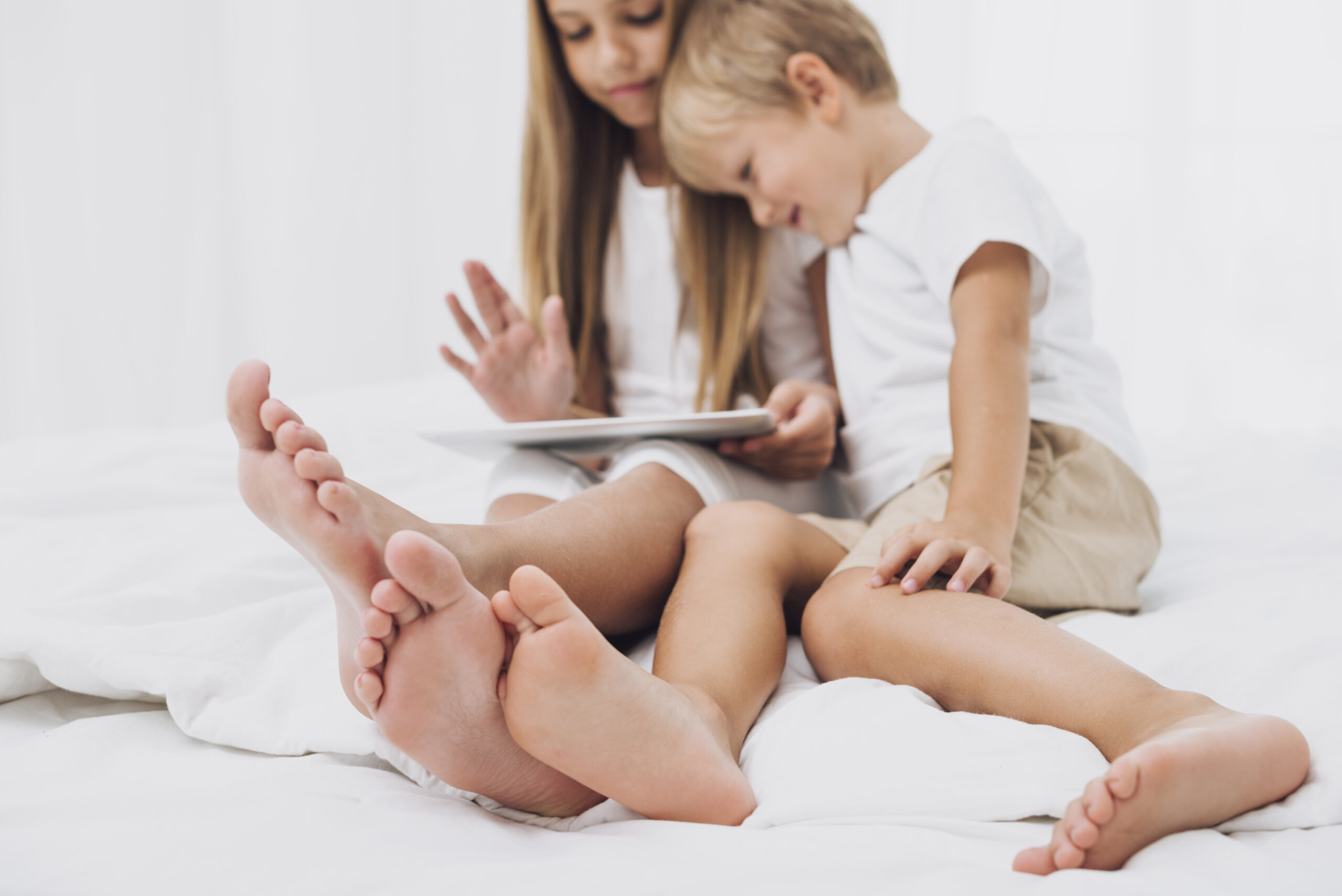 New Children’s Foot Health Campaign Kicks Off