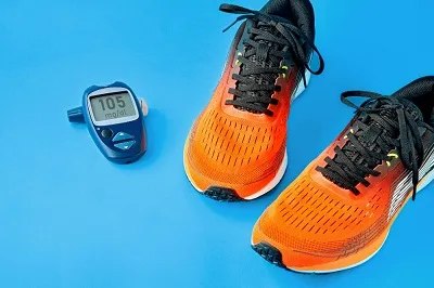 diabetic shoes and and inserts