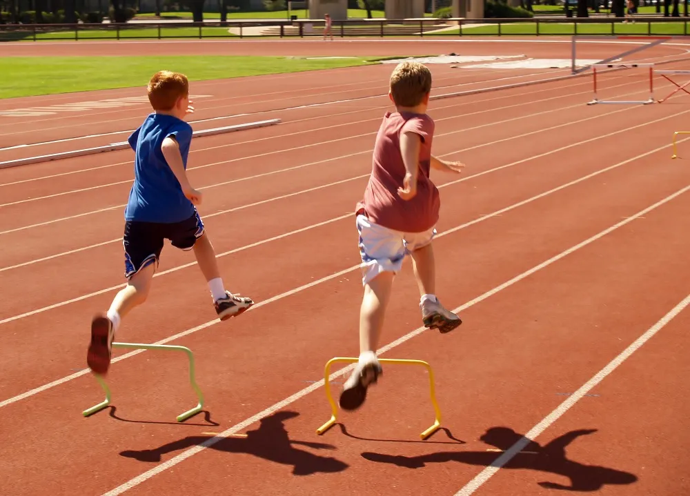 Top Foot Health Tips for Athletic Kids