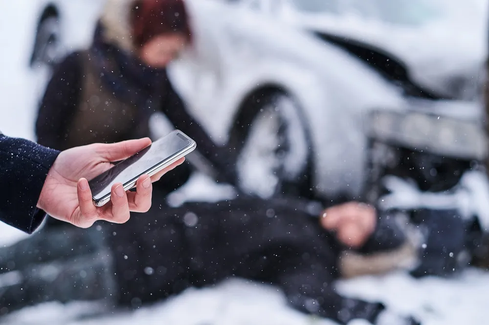 Cell Phone-Related Foot Injuries: Risks and Prevention Tips