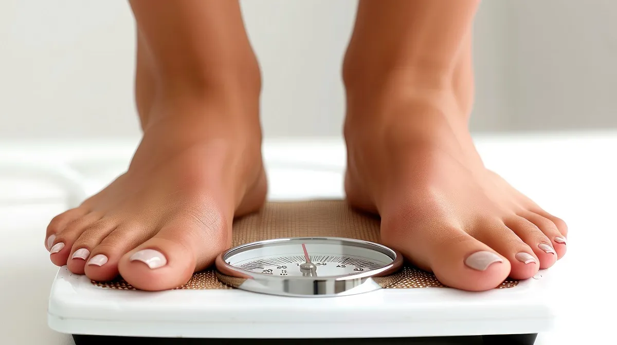 foot pain and weight gain podiatrist tips
