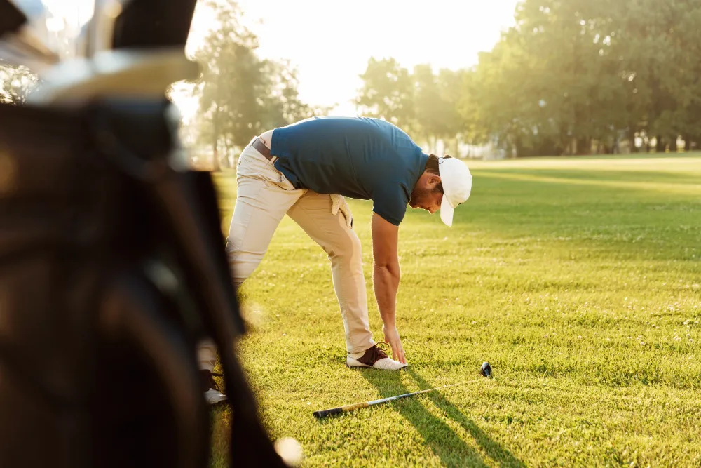 WeTreatFeet Podiatry Helps to improve your golf game