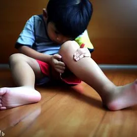 Growing Pains in Children: Foot Injury Treatments Explained