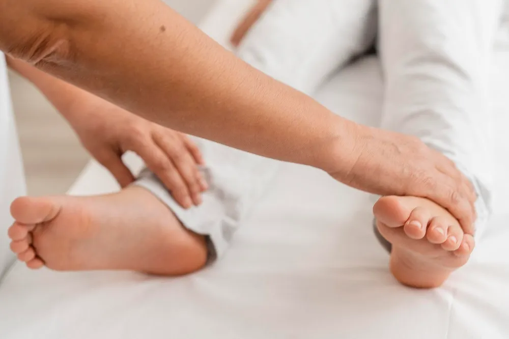 How Dialysis and Kidney Disease Impact Your Feet
