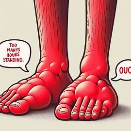 7 Essential Signs Your Feet Reveal About Liver Health