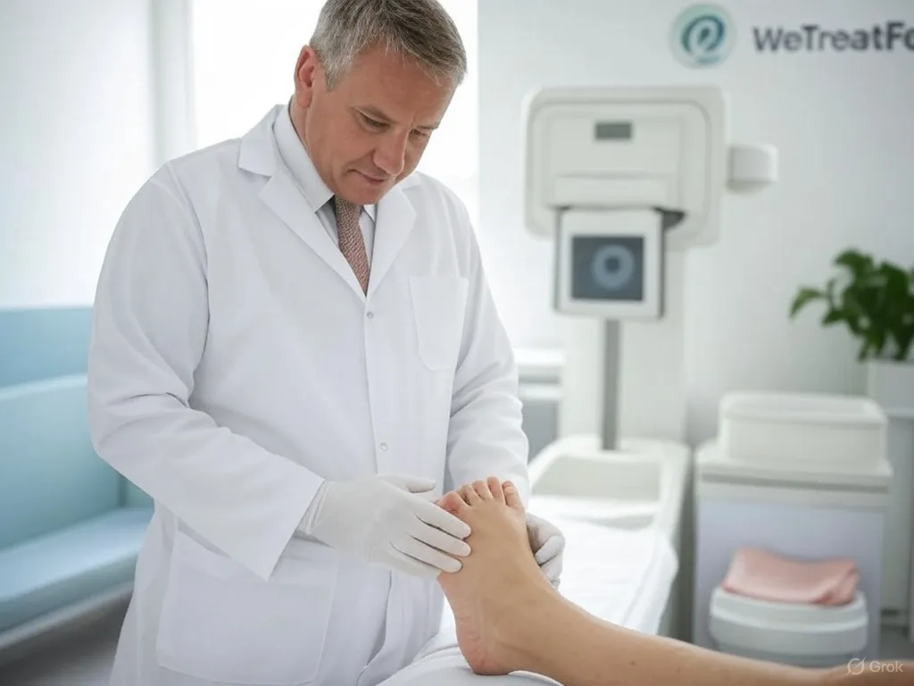  Comprehensive Foot Care at WeTreatFeet Podiatry Dundalk, MD: Addressing Heel Pain, Ingrown Toenails, Bunions, and Diabetic Foot Care
Welcome to the WeTreatFeet Podiatry blog, where we delve into common foot ailments and offer expert advice on maintaining healthy feet. Located in Dundalk, MD, our clinic specializes in a range of services from heel pain treatment to diabetic foot care. Today, we will explore these conditions in detail, discuss treatment options, and provide insights that could change your approach to foot health.