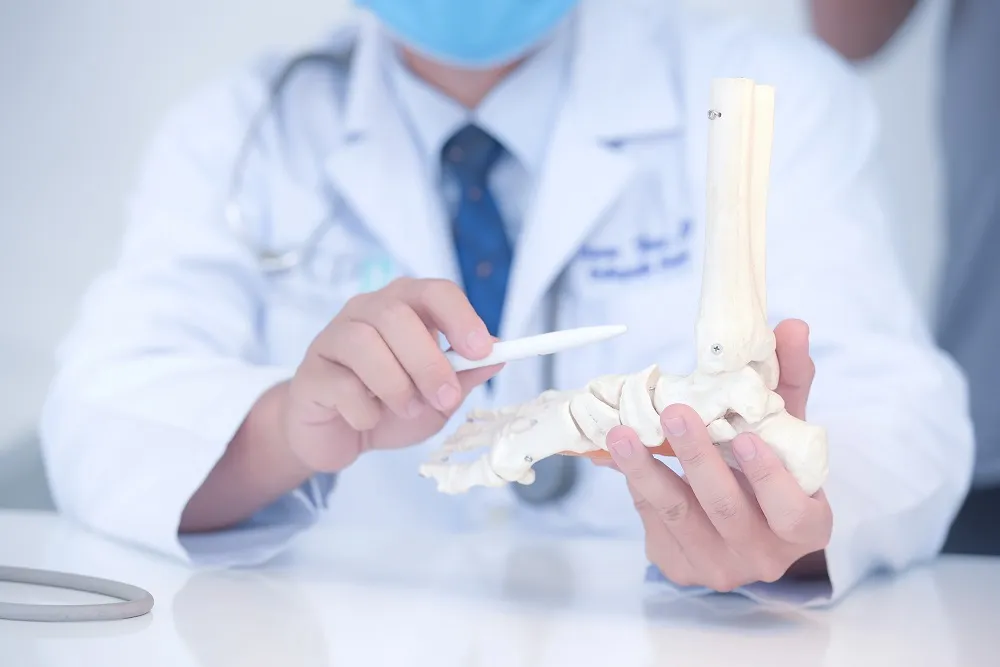 inbone total ankle replacement
