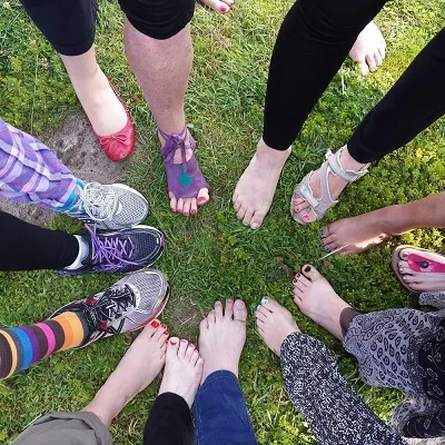 preventive care for healthy feet
