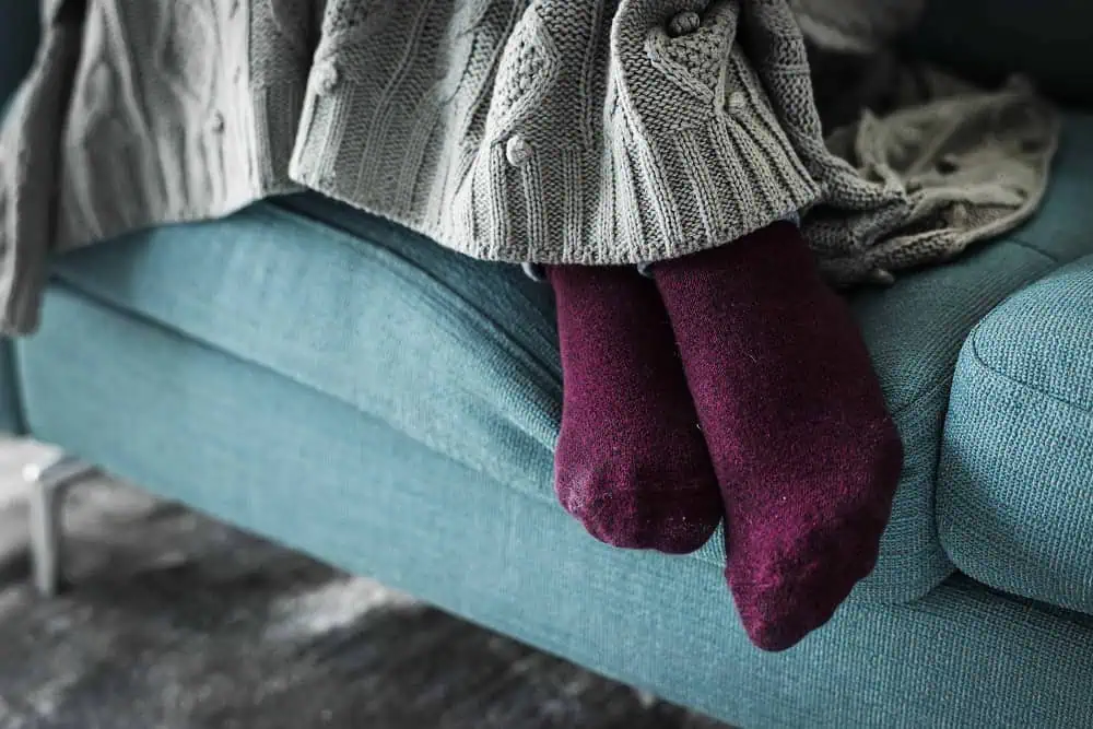 Cold Feet Raynaud's Awareness Month