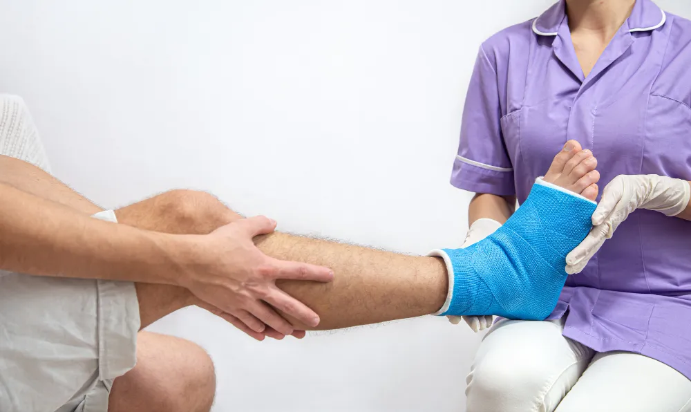 Ankle Instability Care with Dr. Sachi Patel, DPM