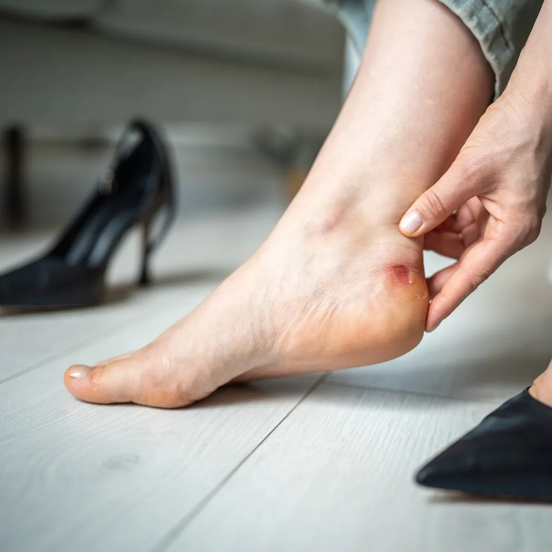 The Dangerous Domino Effect: Why Podiatrists Must Stay Alert