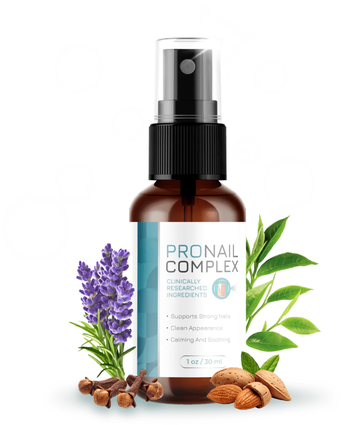 pronail complex spray
