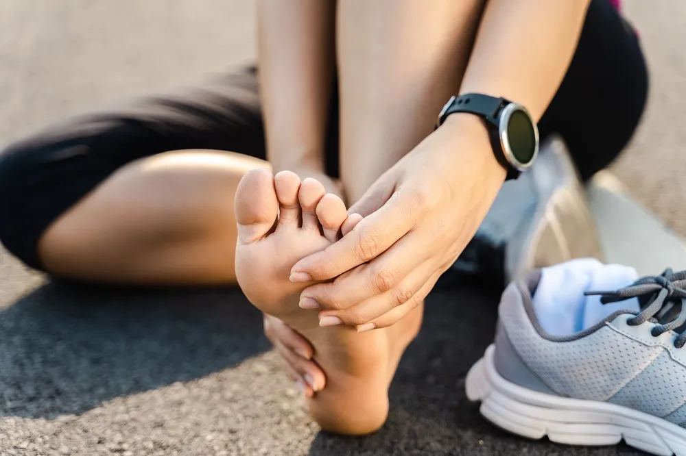 Healthy Running Feet Tips | WeTreatFeet Podiatry Guide