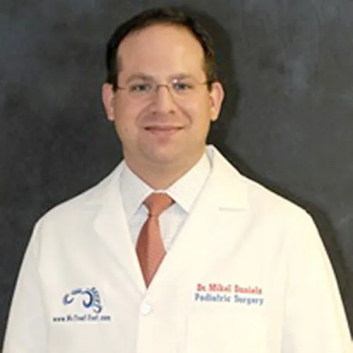 Dr. Mikel Daniels