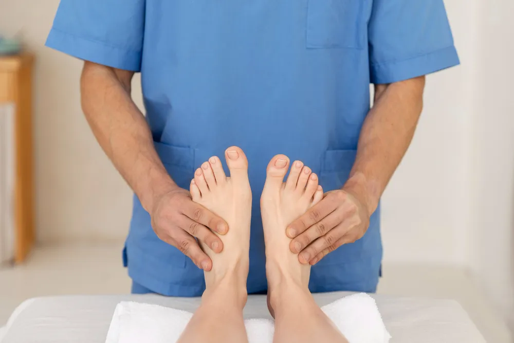 podiatry dei plan