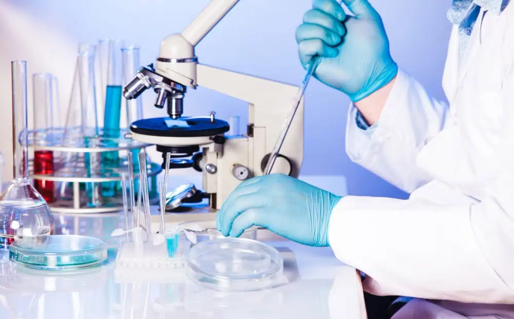 PCR Lab Testing for Foot Infections | WeTreatFeet Podiatry