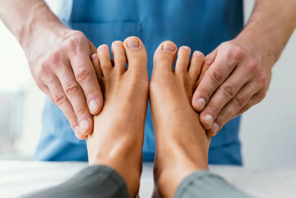What Makes WeTreatFeet Different from Other Podiatrists?