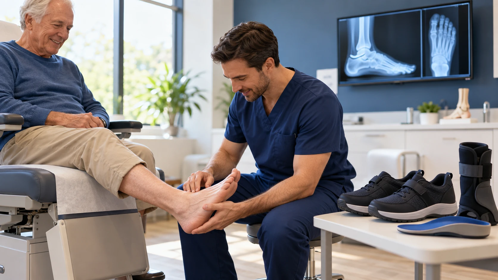 World-Class Podiatry Care in Maryland, Pennsylvania, and Washington, DC