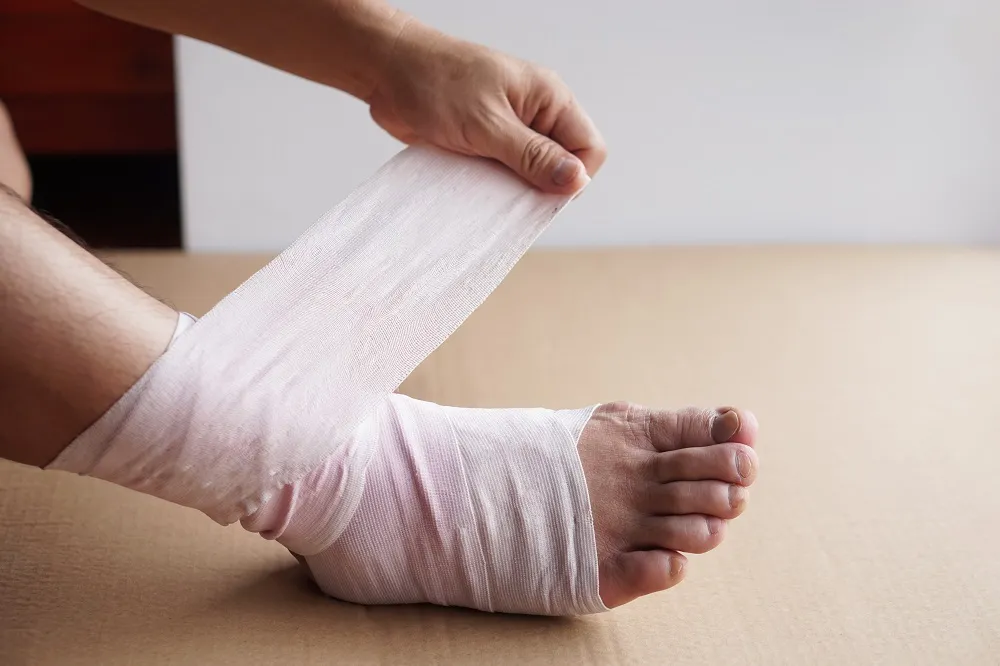 Wound Care for Diabetes Patients - WeTreatFeet Podiatry