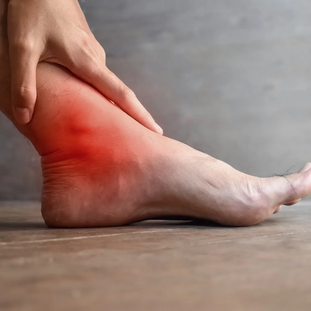Tips for Maintaining Healthy Ankles with WeTreatFeet