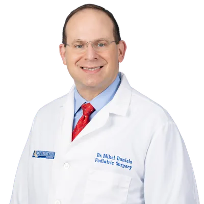 Dr. Mikel Daniels