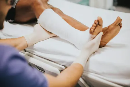 Foot & Ankle Surgery