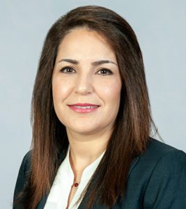 Dr. Zahra Dehghani Bio Picture