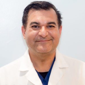 Dr. Mazin Sadik - We Treat Feet Podiatry Baltimore Maryland