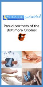 Baltimore Orioles sports injuries treatment