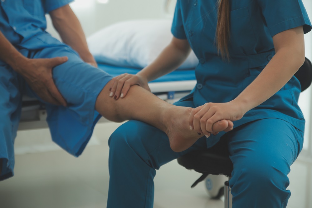 expert podiatrist in maryland