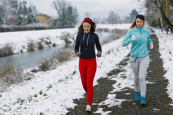 tips cold weather runner