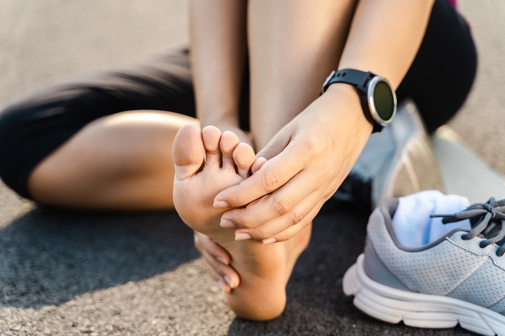 foot care tips for runners