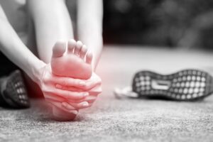 foot athlete treatment in in baltimore maryland