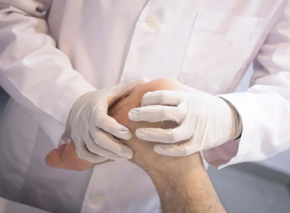 podiatry cornerstone of essential healthcare