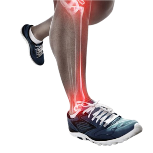 Ankle Ligament Injuries​