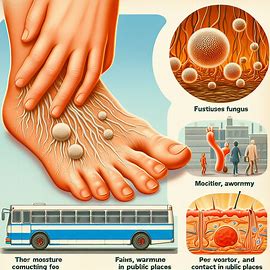 Discover the reasons behind the prevalence of Athlete's Foot over Athlete's Hand. Uncover the science and preventive measures to keep your feet and hands fungus-free.