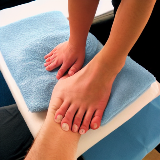 Taking care of your feet is good for not only foot health, but overall health.