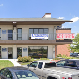 dundalk podiatry office maryland