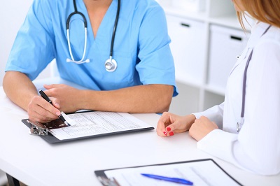 teamwork for healthy steps