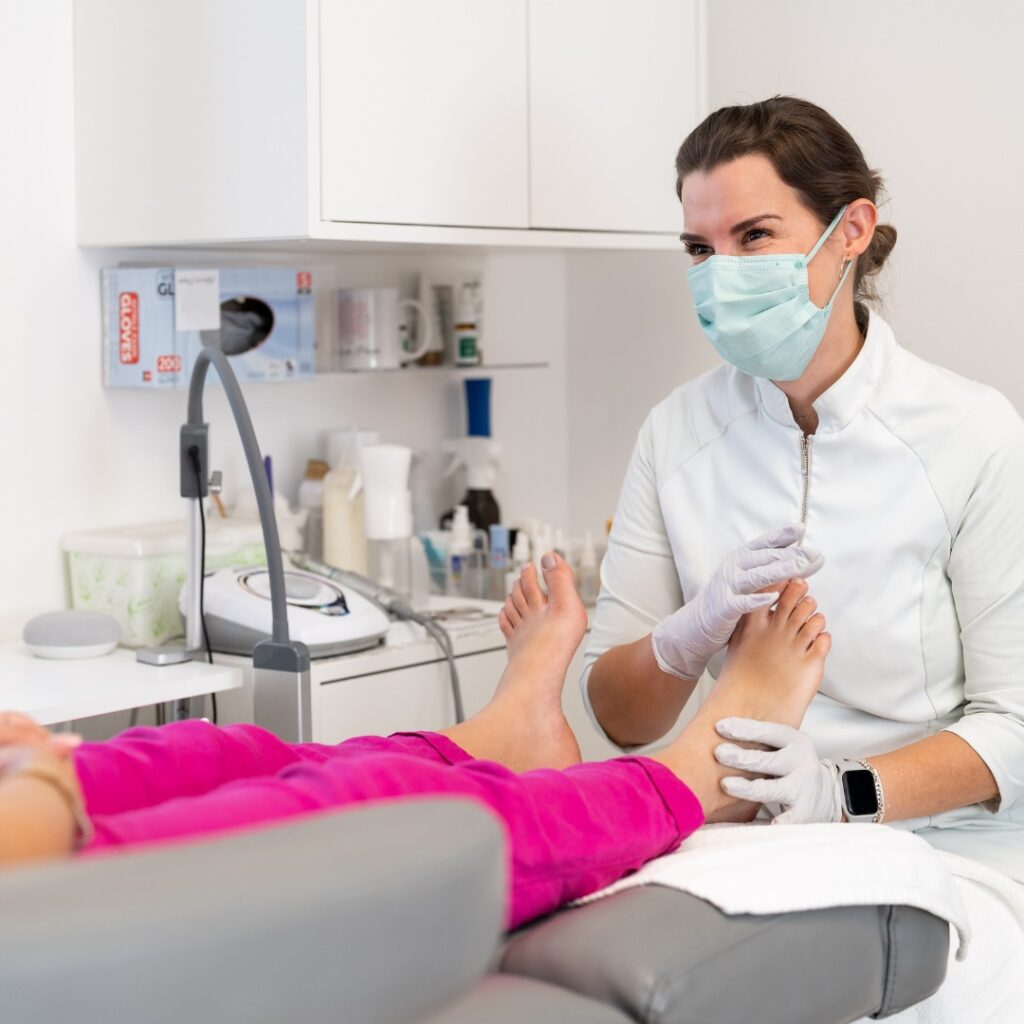 Your Foot Health Experts for bunion and hammertoe surgery and podiatry problems in Maryland, Pennsylvania, and Washington DC