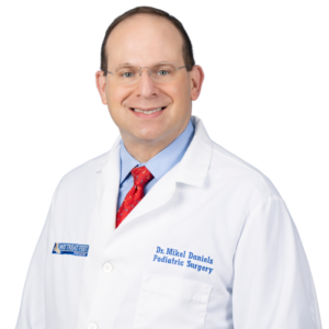 Dr Mikel Daniels