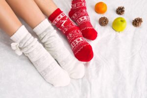 Tips for healthy winter feet