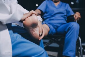 podiatric surgeon in baltimore