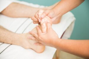 foot problem causes and treatment