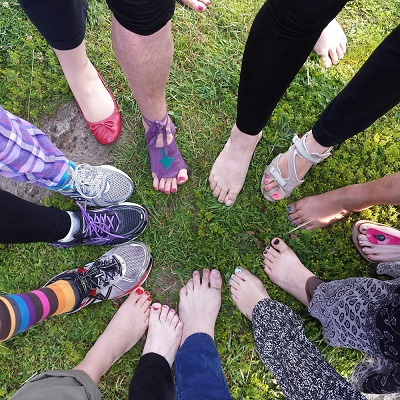 preventive care for healthy feet